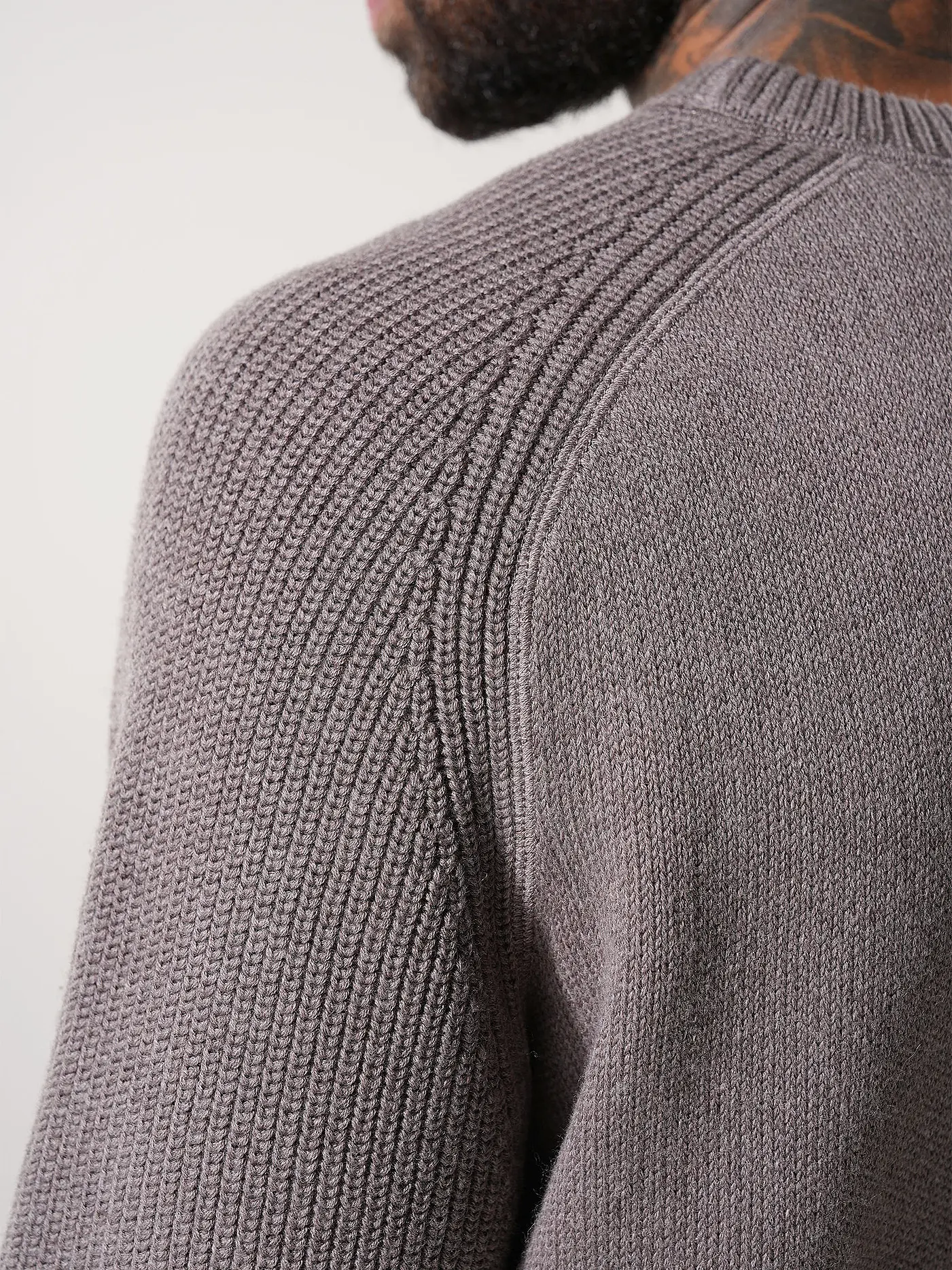 BOSS | Pullover  | hellbraun