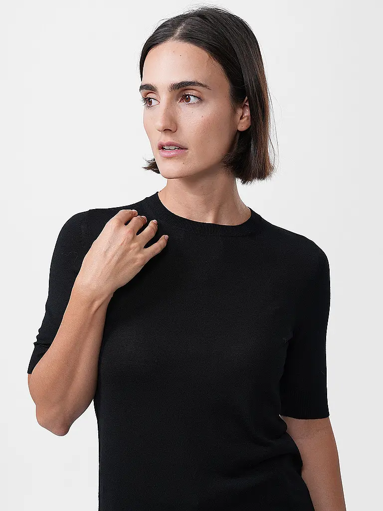 BOSS | Pullover  | Schwarz