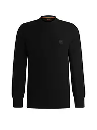 BOSS | Pullover ANION | Schwarz
