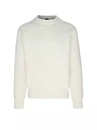 BOSS | Pullover ARMSTRONG | beige
