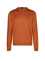 BOSS | Pullover BOTTO-L | Orange