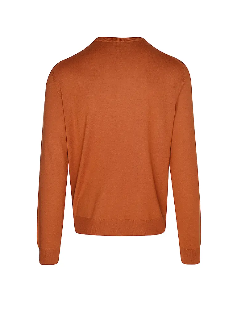 BOSS | Pullover BOTTO-L | Orange