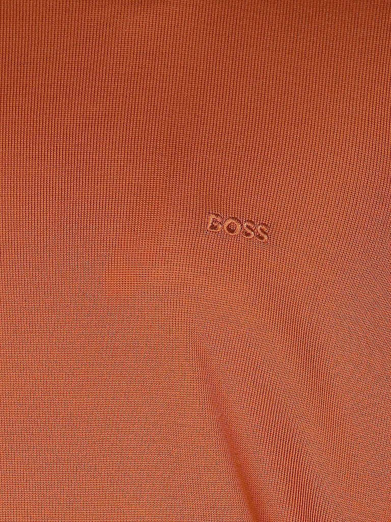 BOSS | Pullover BOTTO-L | Orange