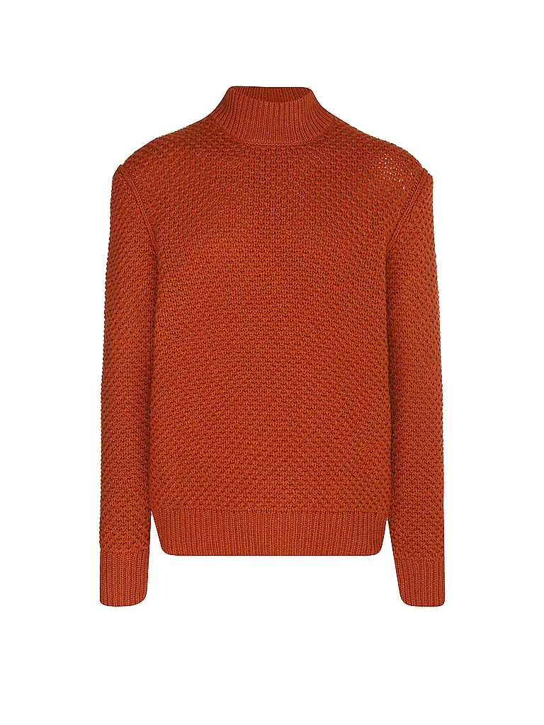 BOSS | Pullover C-HELETTO  | orange