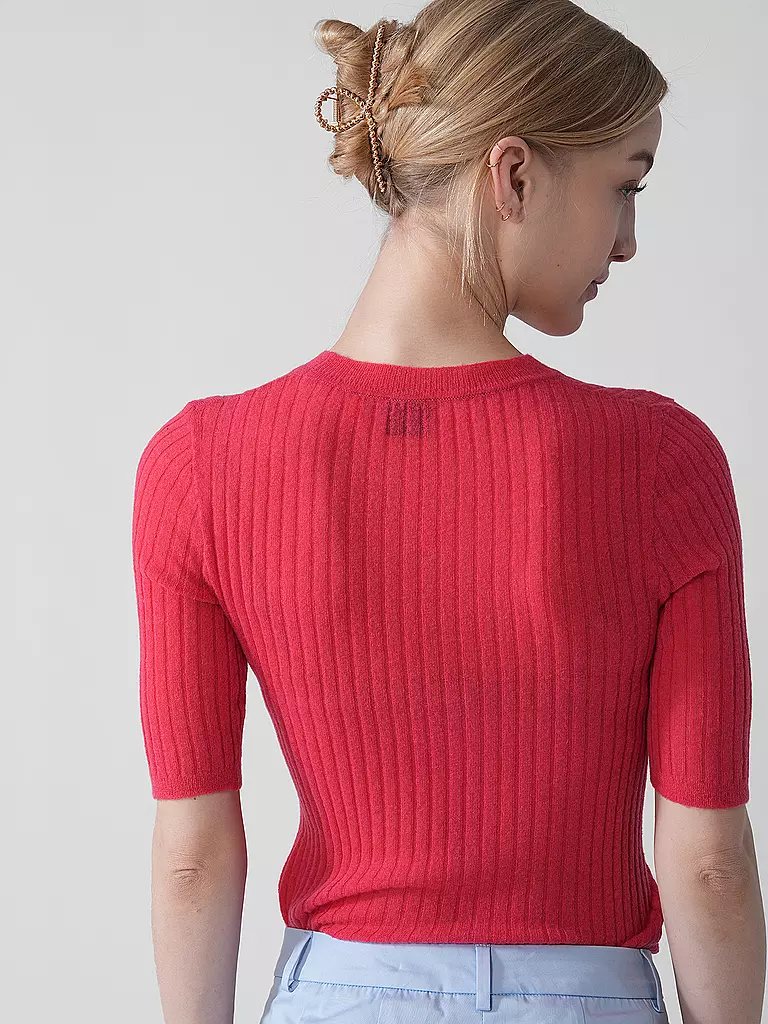 BOSS | Pullover C_FENNINA | beere