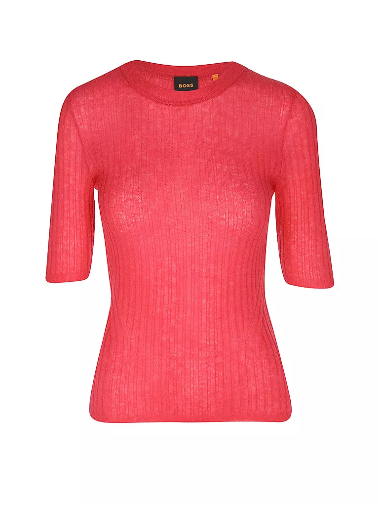 BOSS | Pullover C_FENNINA  | beere