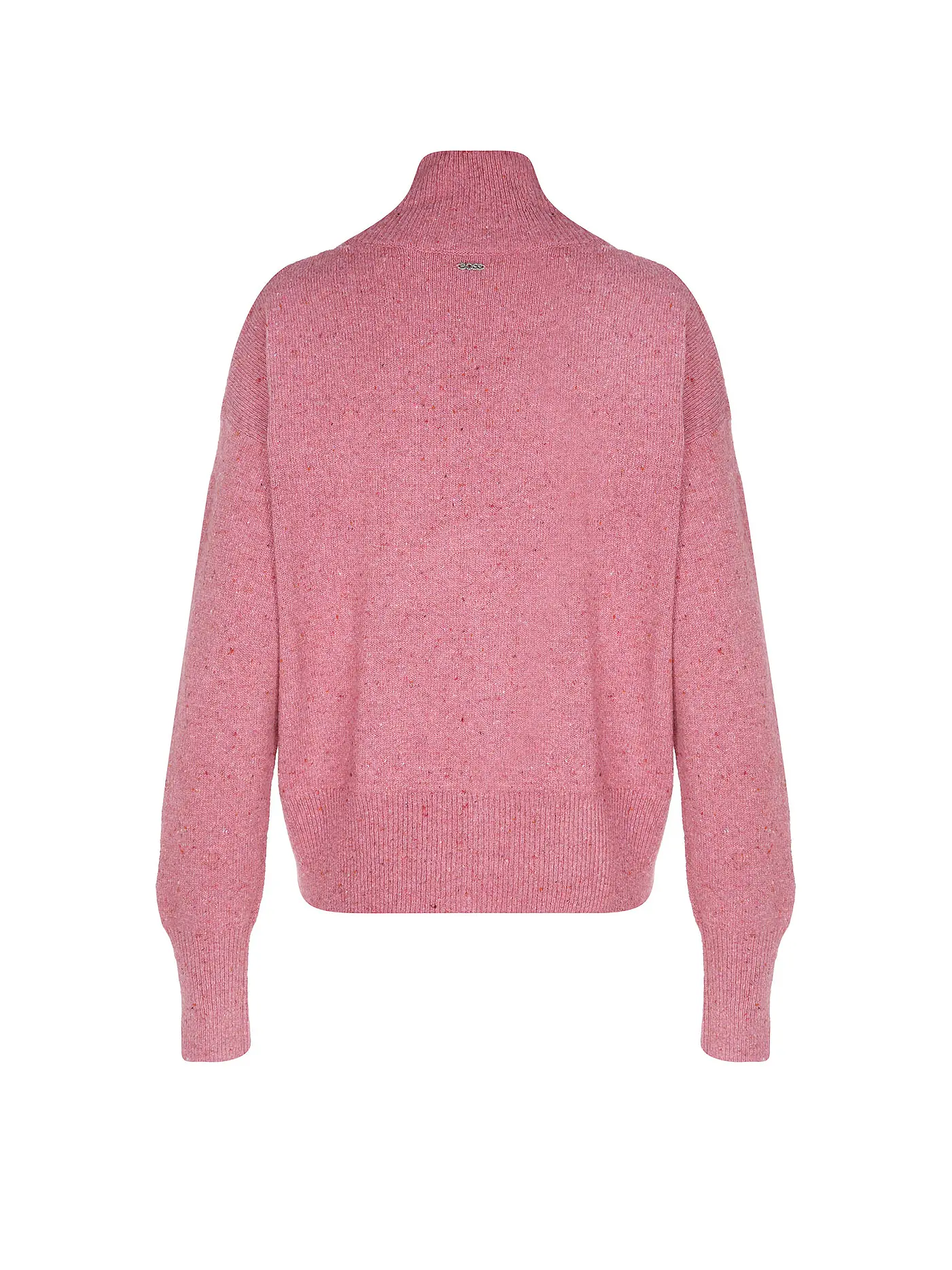 BOSS | Pullover FAMINDI  | rosa