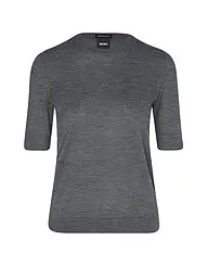 BOSS | Pullover FARBELLA | grau
