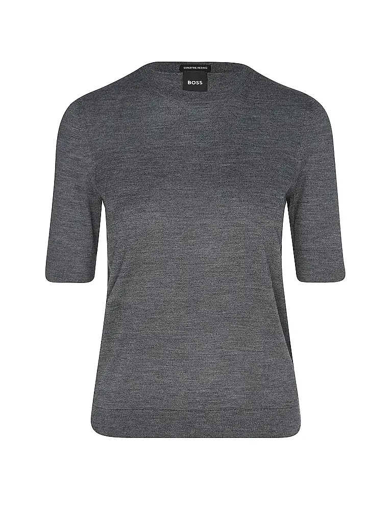 BOSS | Pullover FARBELLA | grau