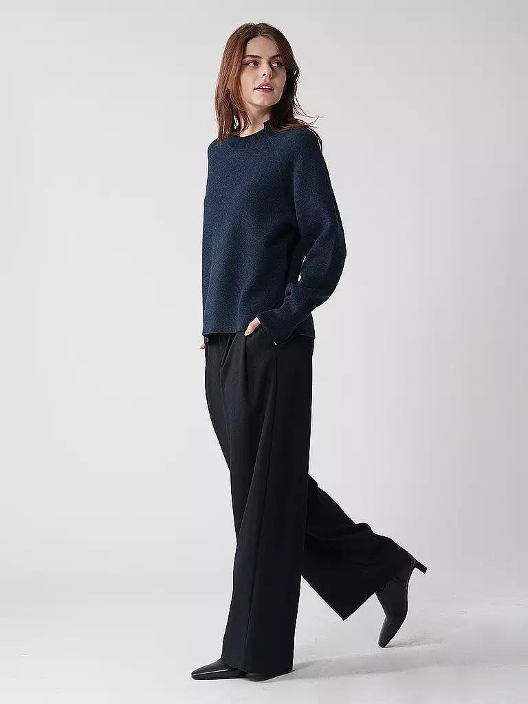 BOSS | Pullover FARIOLA | blau