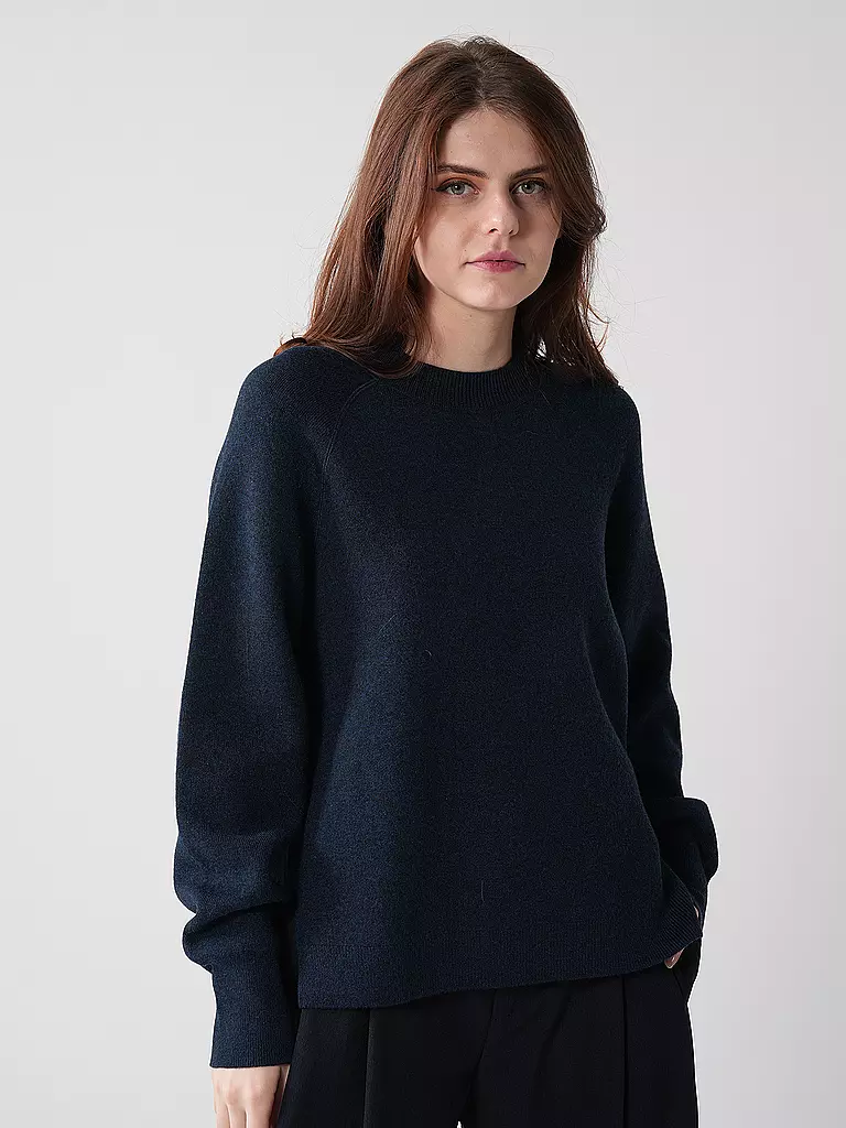 BOSS | Pullover FARIOLA | blau
