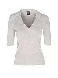 BOSS | Pullover FATIRAME | grau