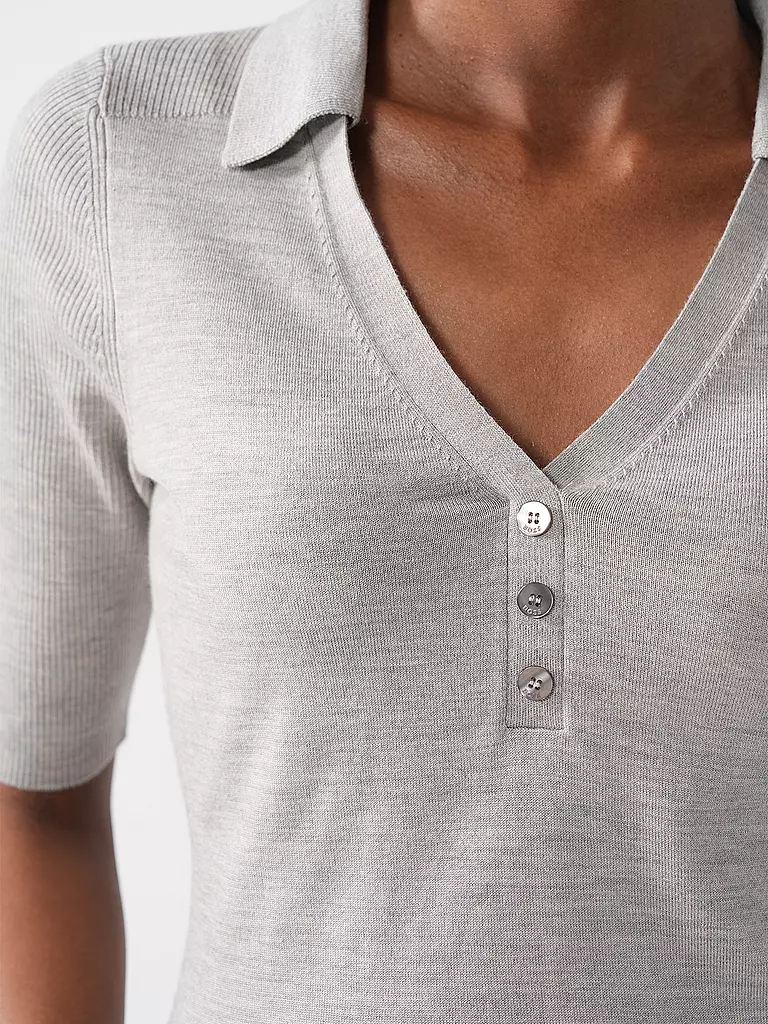 BOSS | Pullover FATIRAME | grau