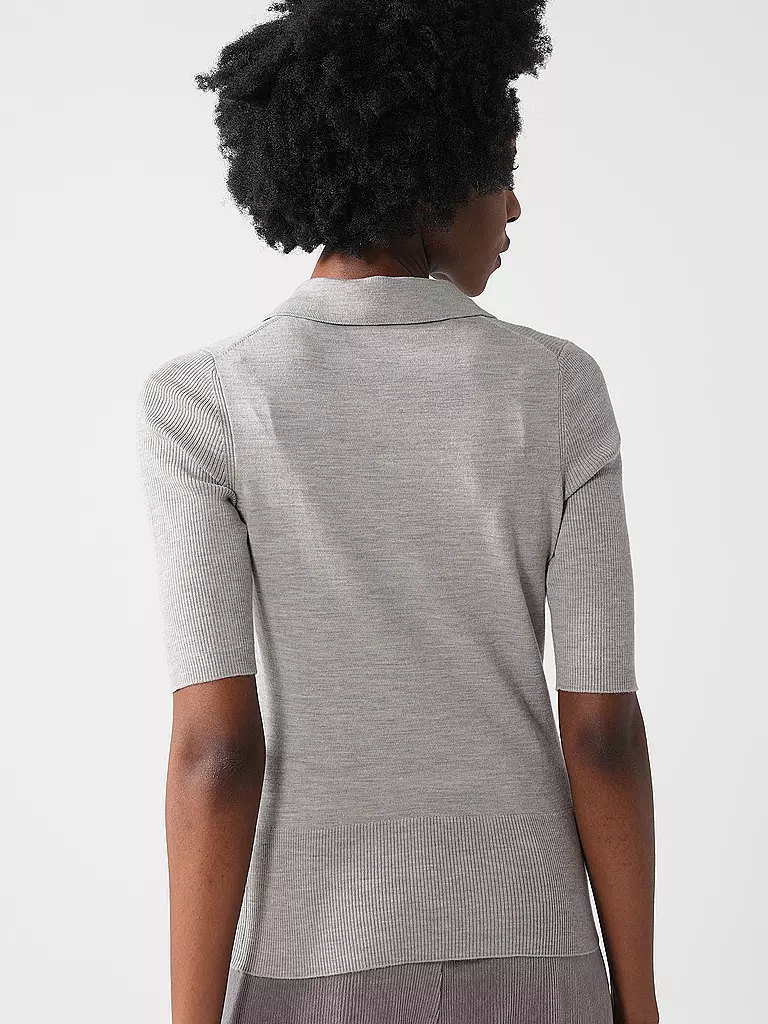 BOSS | Pullover FATIRAME | grau
