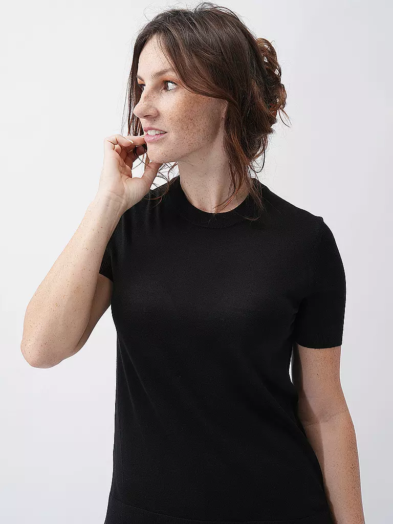 BOSS | Pullover FAYSSIASI | dunkelblau