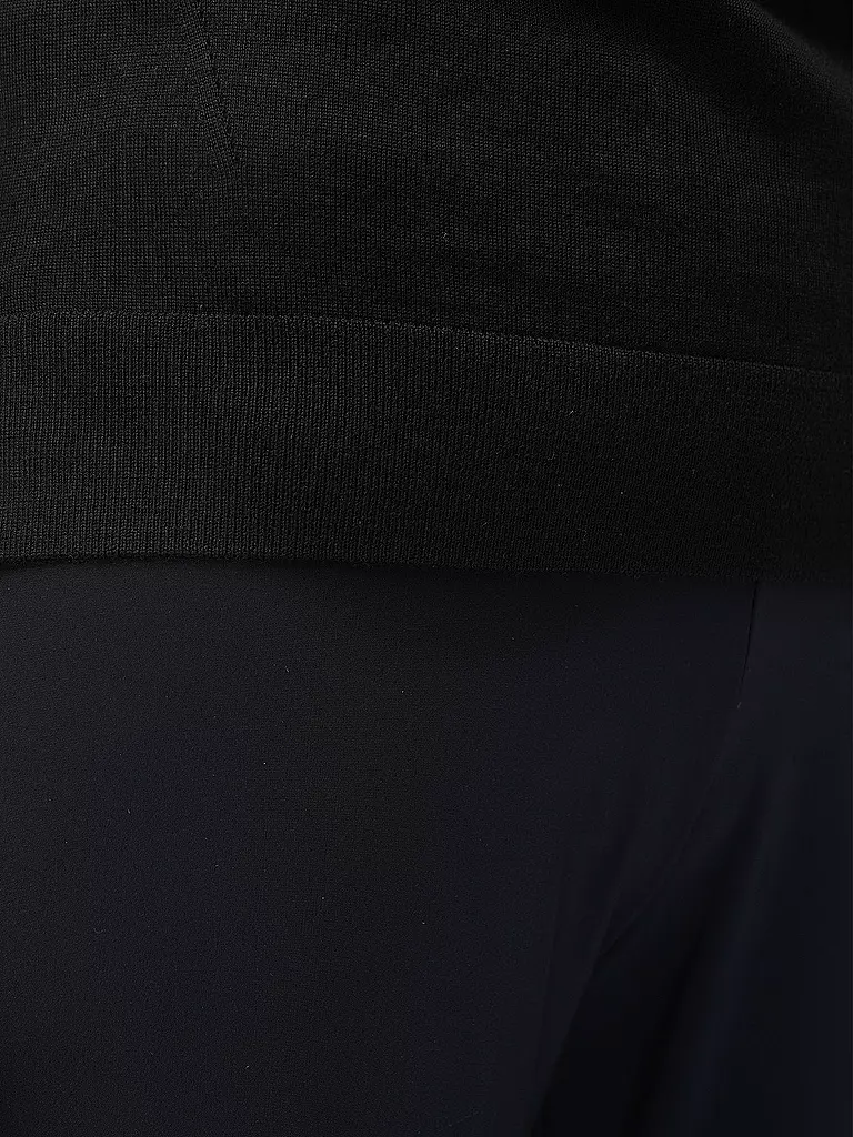 BOSS | Pullover FAYSSIASI | dunkelblau