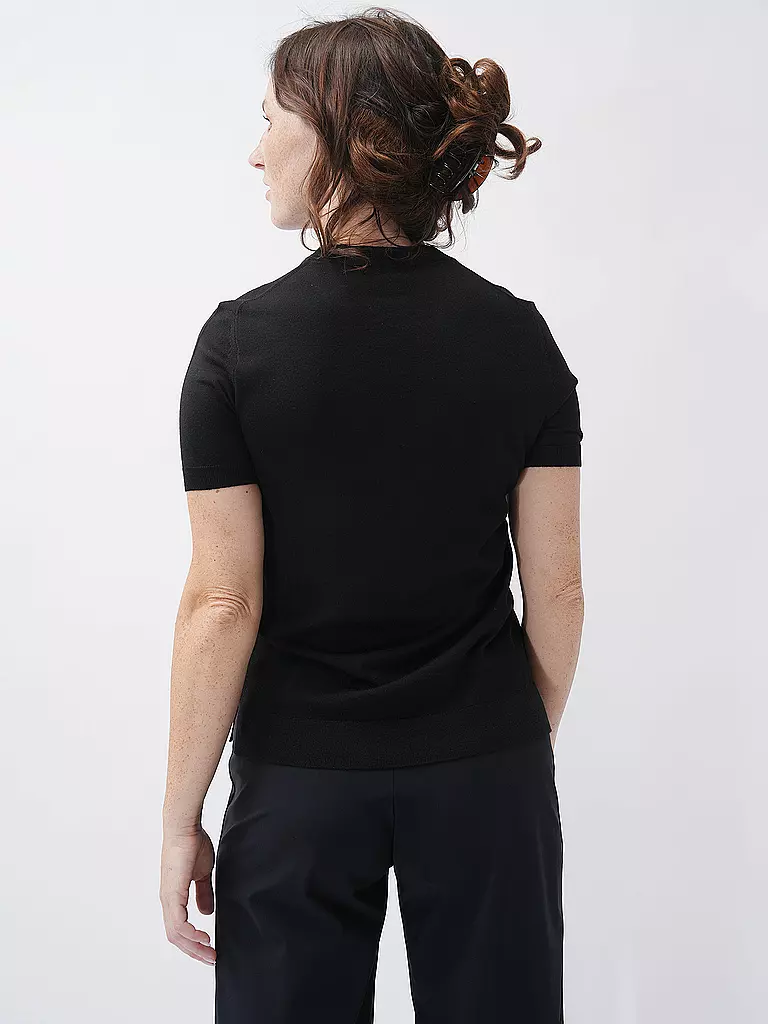BOSS | Pullover FAYSSIASI | dunkelblau