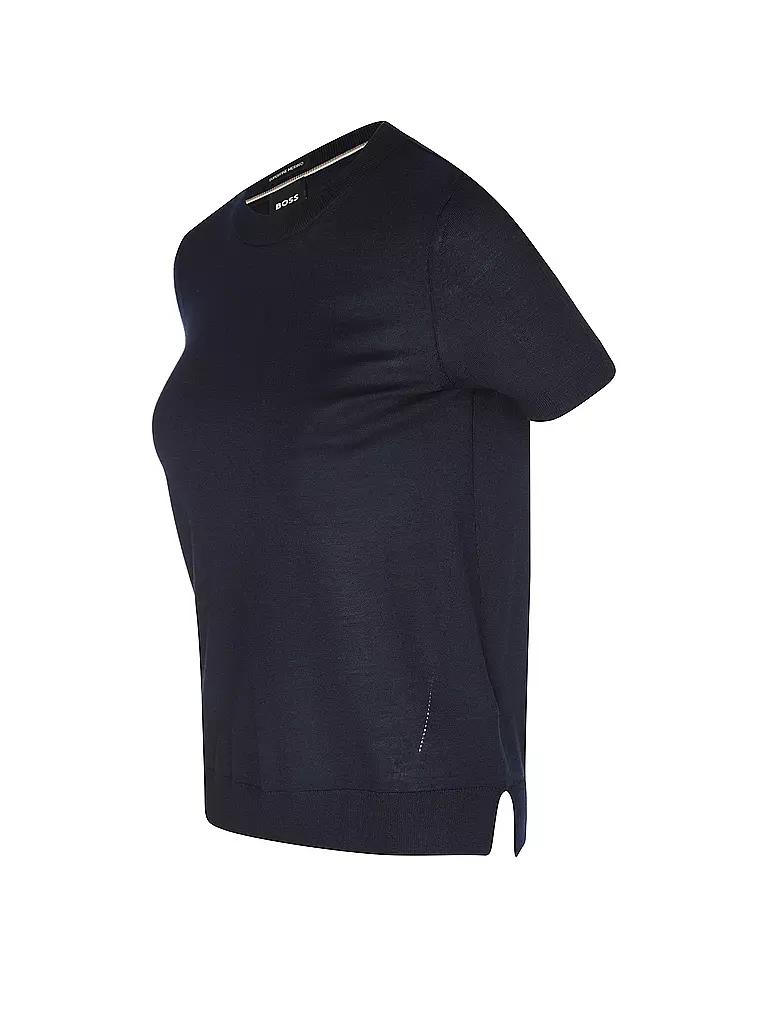 BOSS | Pullover FAYSSIASI | dunkelblau