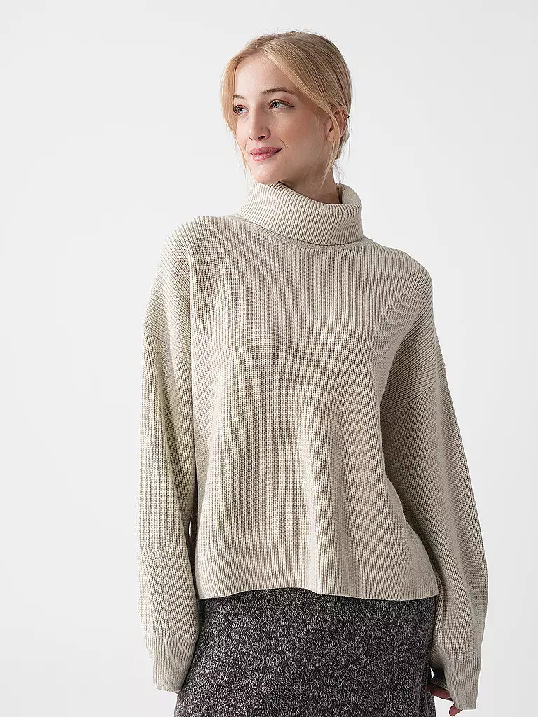 BOSS | Pullover FERNADINA | creme
