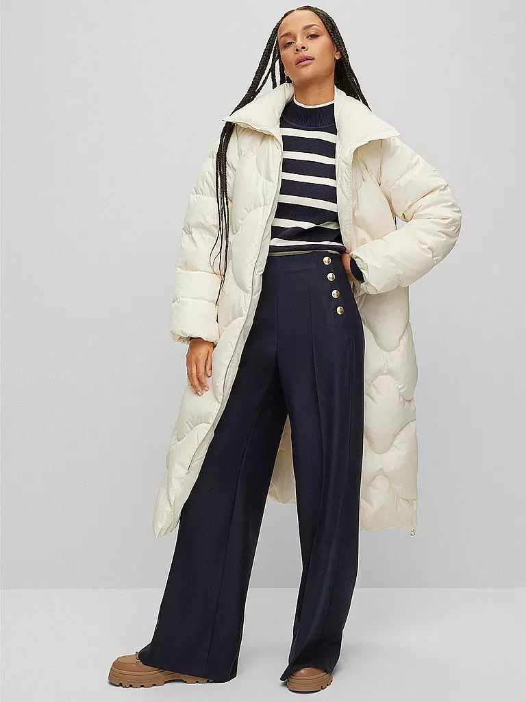 BOSS | Pullover FUSILIA | blau