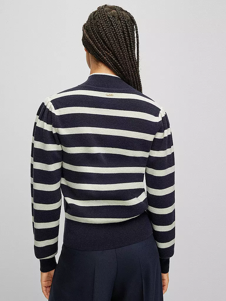 BOSS | Pullover FUSILIA | blau