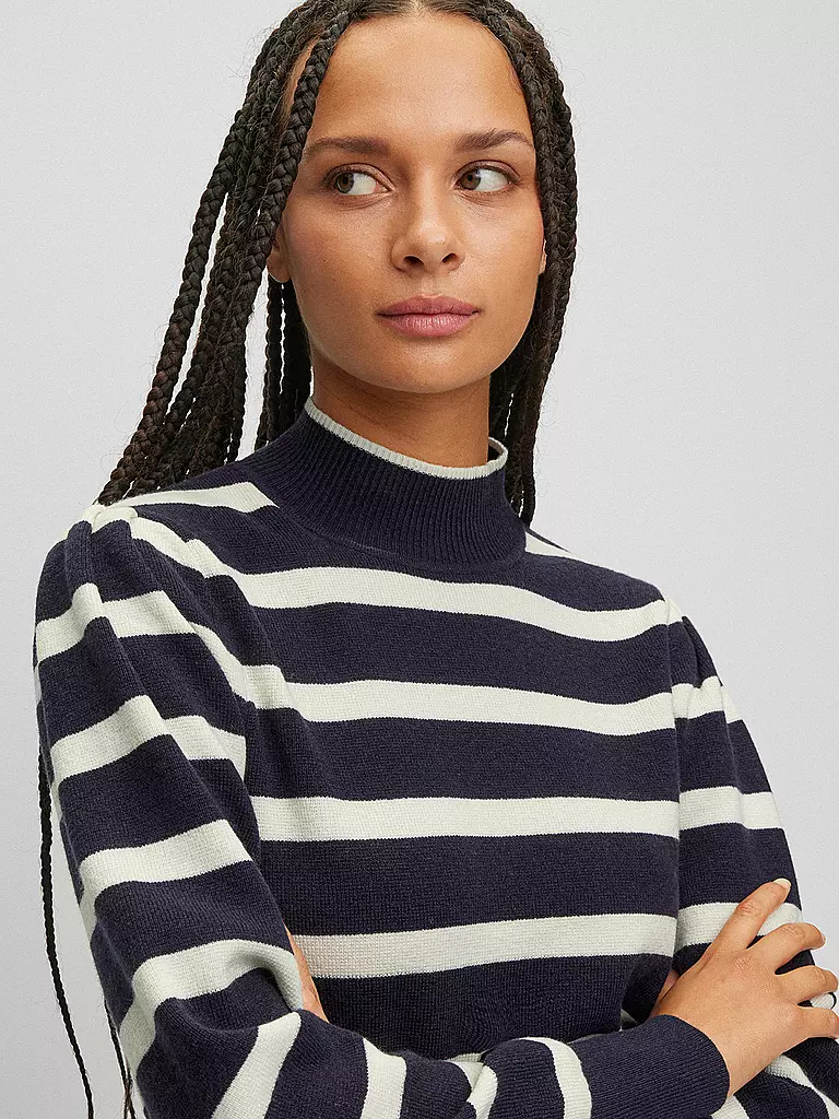 BOSS | Pullover FUSILIA | blau