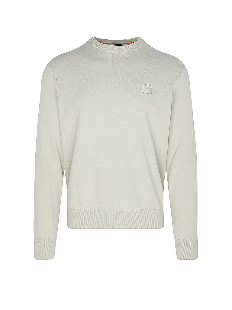 BOSS | Pullover KANOVANO | beige