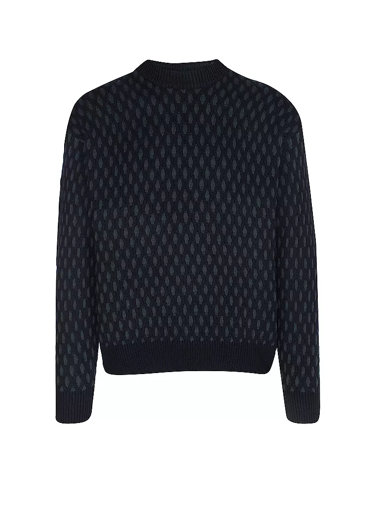 BOSS | Pullover KESH | blau
