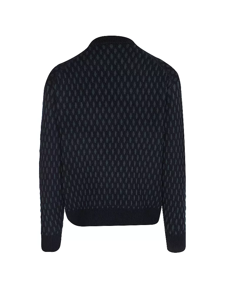 BOSS | Pullover KESH | blau