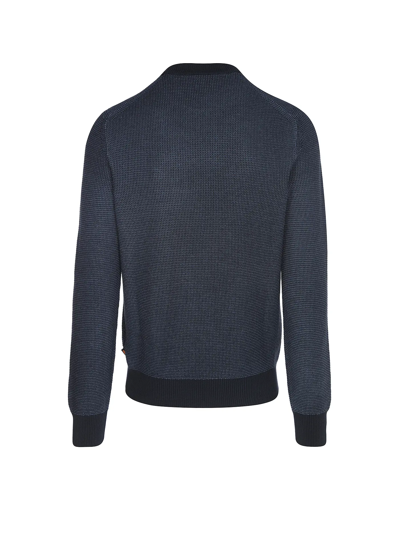 BOSS | Pullover KLAPOK | blau