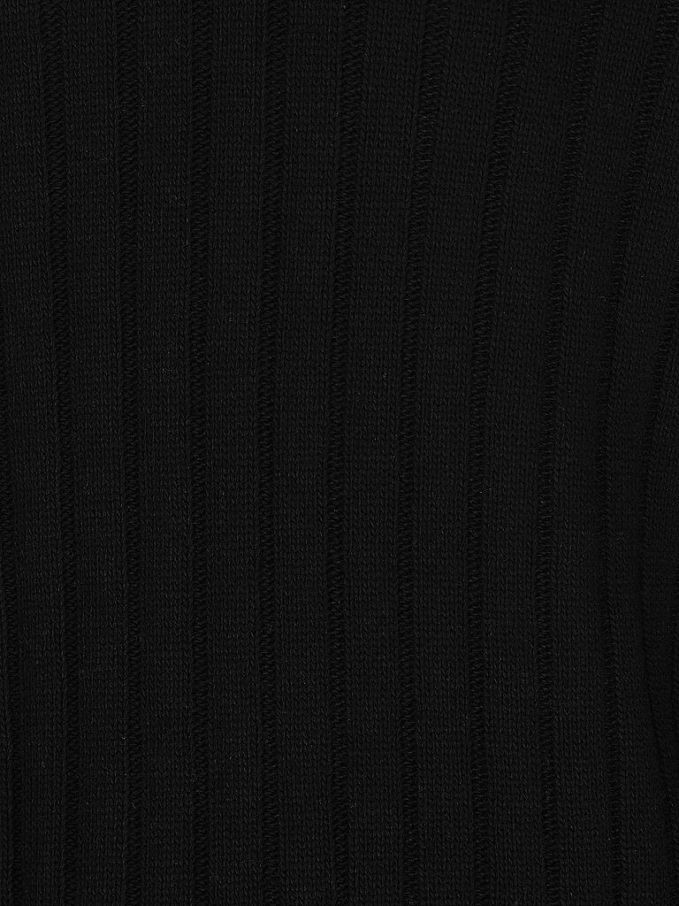 BOSS | Pullover LAARON | schwarz