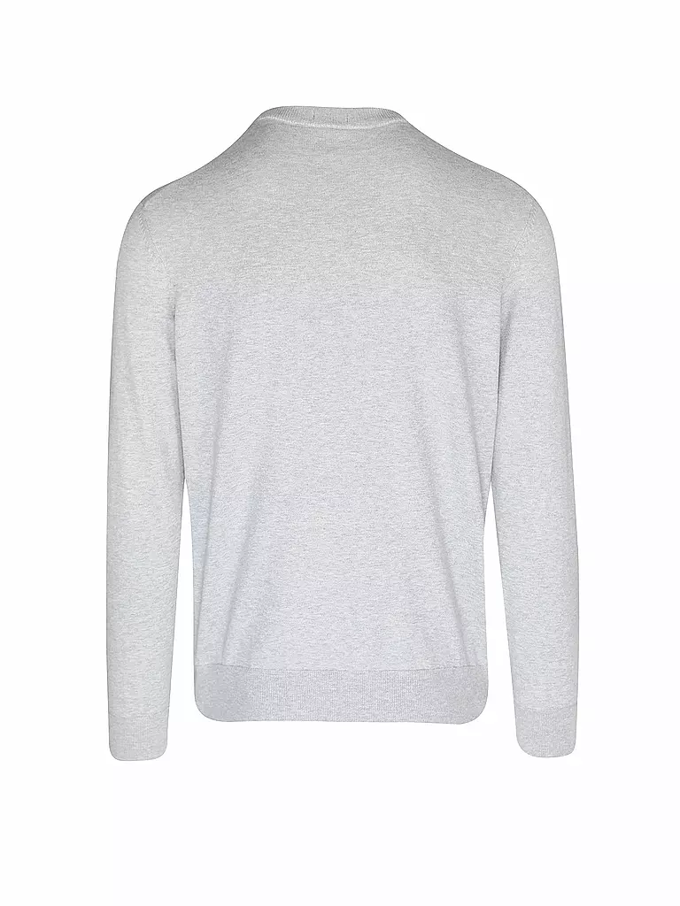 BOSS | Pullover PACAS-L | grau