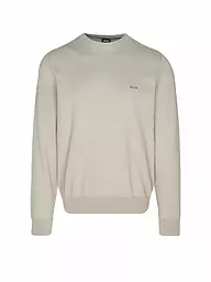 BOSS | Pullover Regular Fit PACAS-L  | beige
