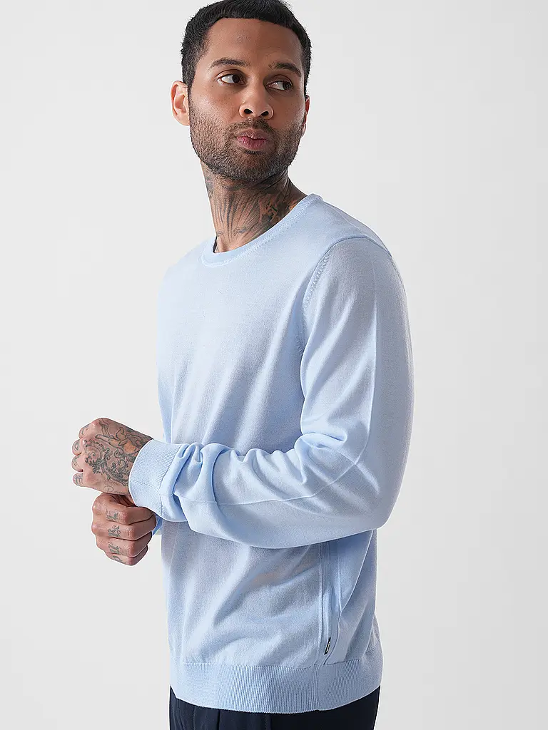 BOSS | Pullover Slim Fit LENO-P | 