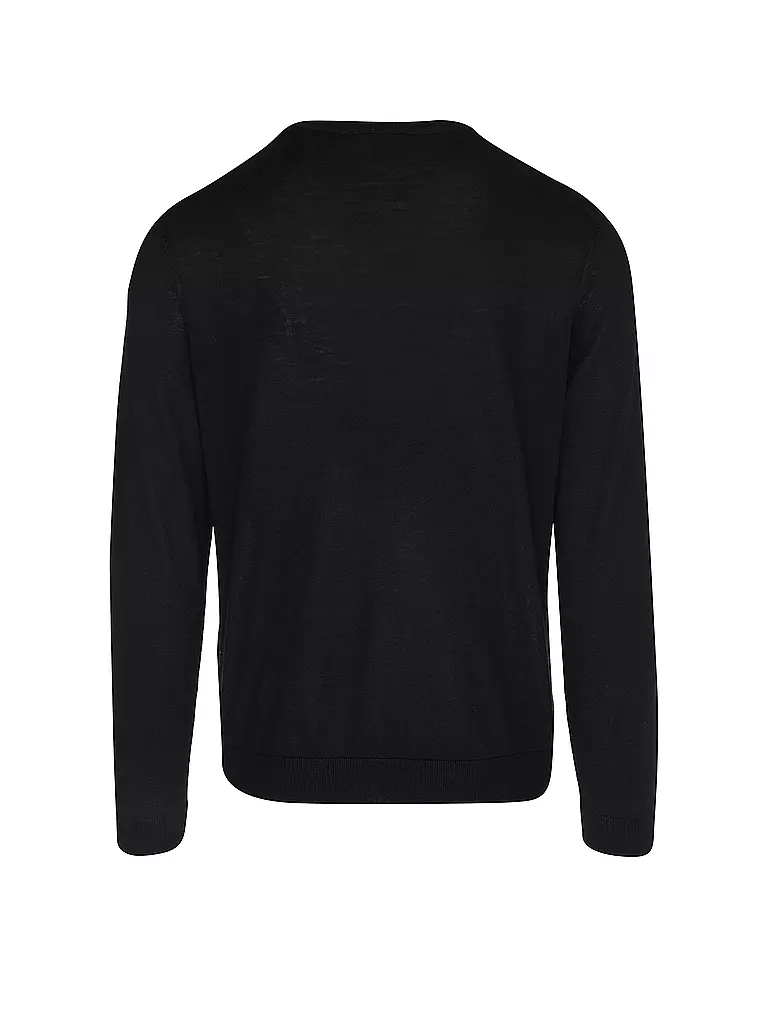 BOSS | Pullover Slim Fit LENO-P | hellgrün