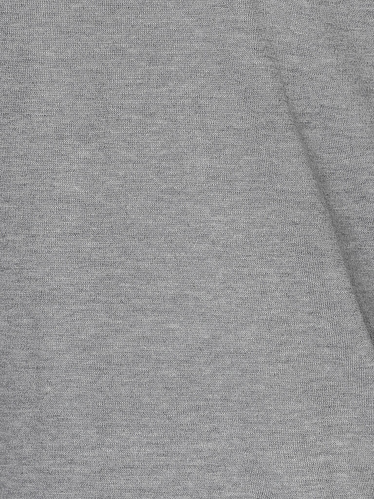 BOSS | Pullover Slim Fit LENO-P | grau