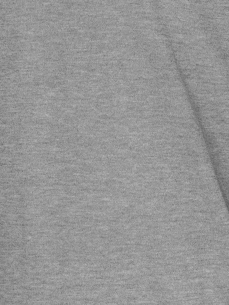 BOSS | Pullover Slim Fit LENO-P | hellgrau