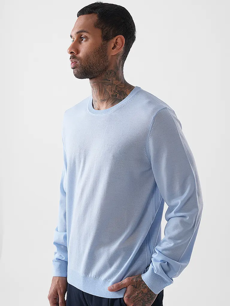 BOSS | Pullover Slim Fit LENO-P | 