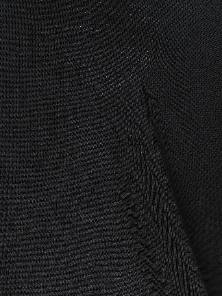 BOSS | Pullover Slim Fit LENO-P | schwarz