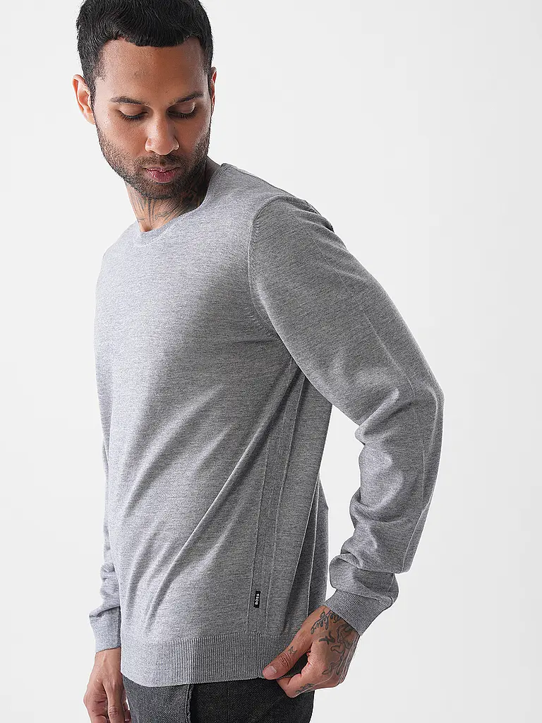 BOSS | Pullover Slim Fit LENO-P | 