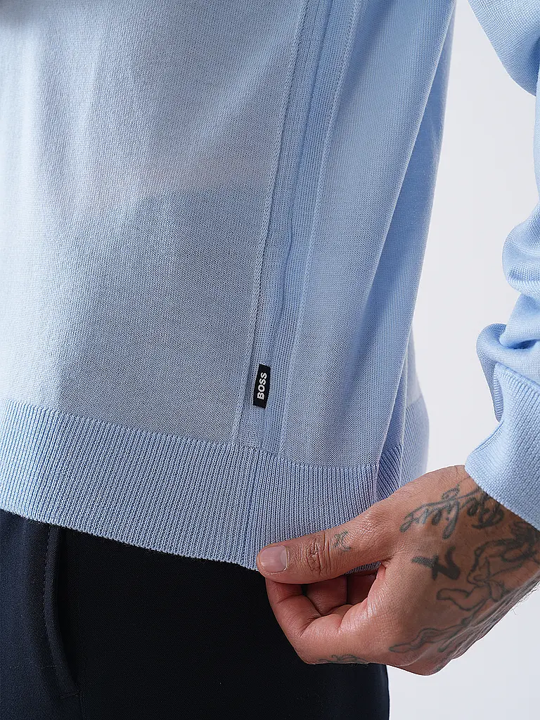 BOSS | Pullover Slim Fit LENO-P | 