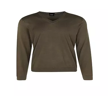 BOSS Pullover Slim Fit MELBA