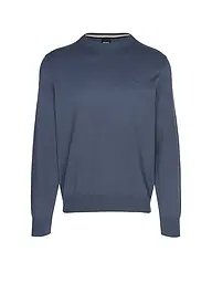 BOSS | Pullover UPACAS-L | Blau