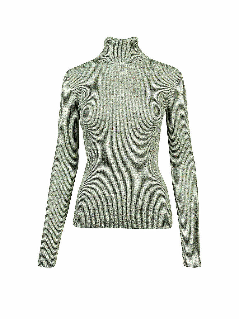 BOSS | Pullover | grün