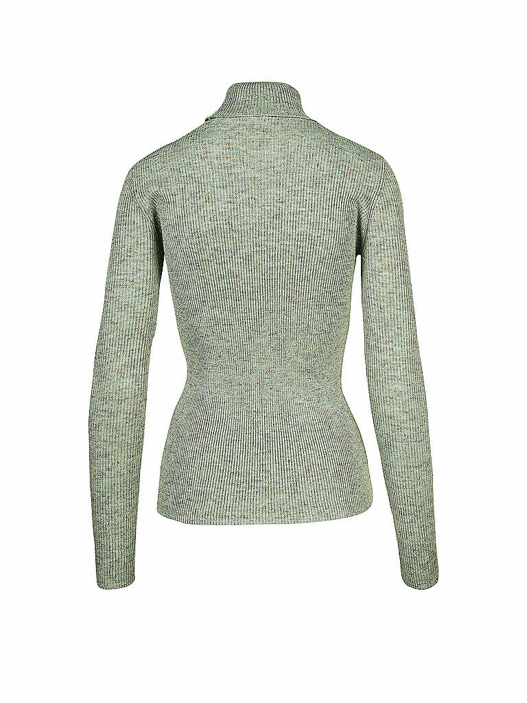 BOSS | Pullover | grün