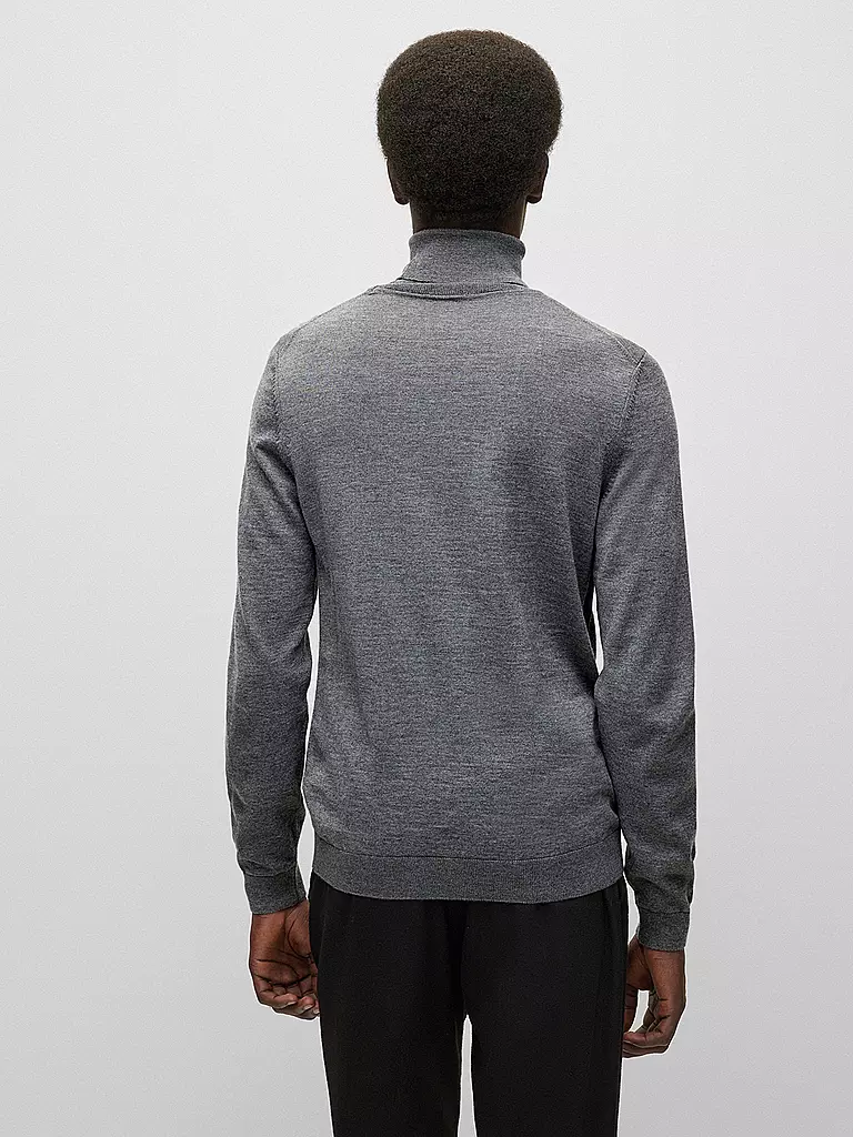 BOSS | Pullover | grün