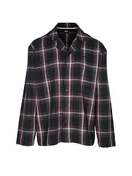 BOSS | Pyjama HOLIDAY  | blau