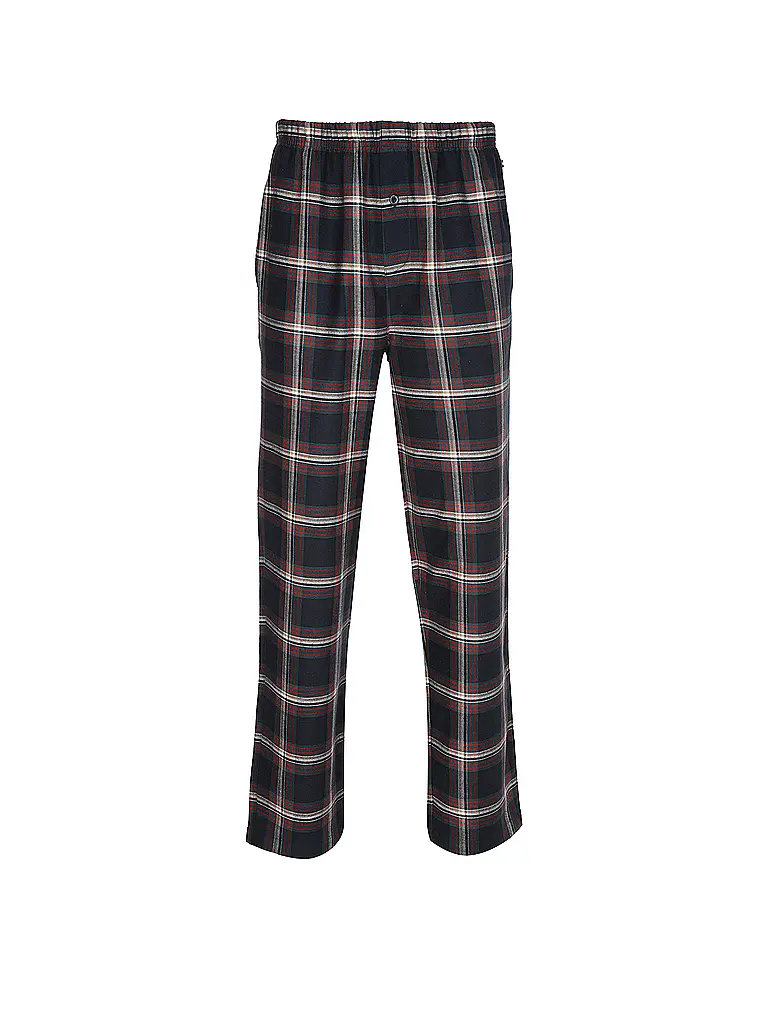 BOSS | Pyjama HOLIDAY  | blau