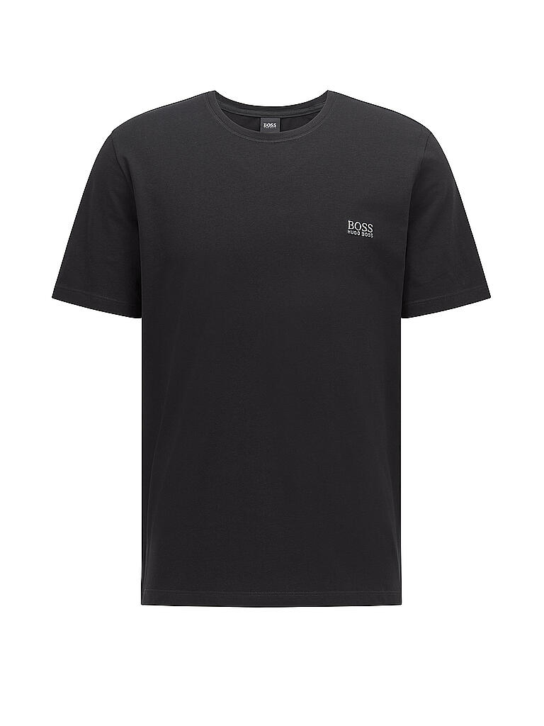 BOSS | Pyjama Shirt Mix and Match | schwarz