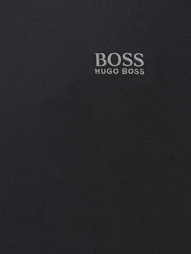 BOSS | Pyjama Shirt Mix and Match | schwarz